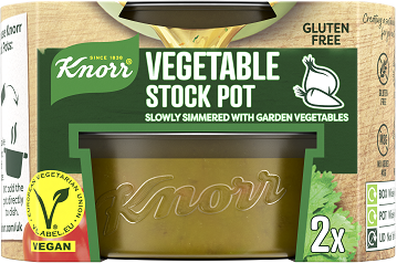 Knorr stock pots - Vegetable